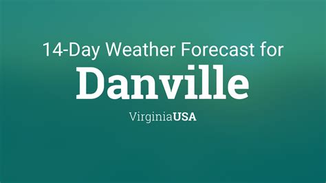 danville va forecast|30 day forecast danville va.